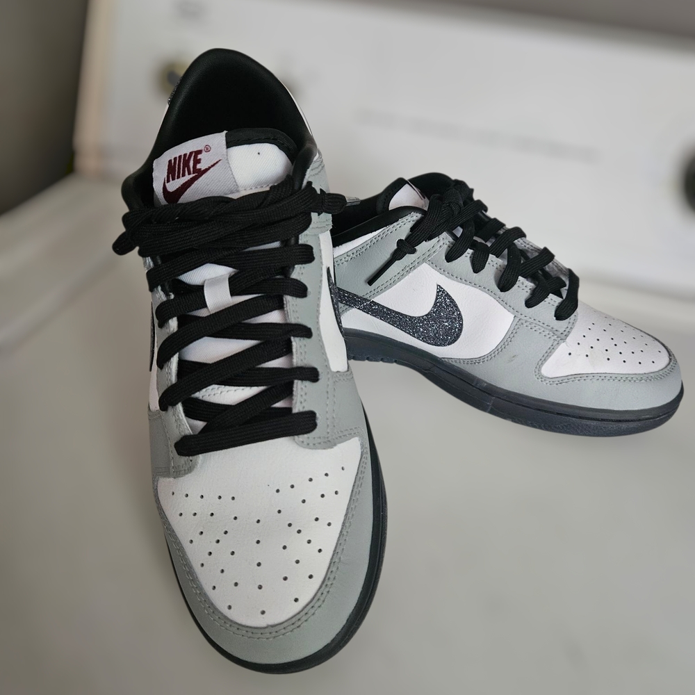 Nike Dunk Low LX Glitter